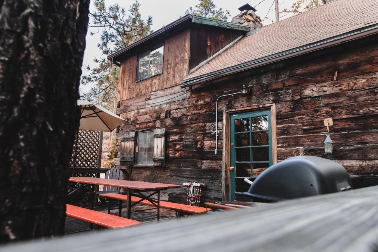The Fireside Inn ไอดิลล์ไวลด์ ภายนอก รูปภาพ