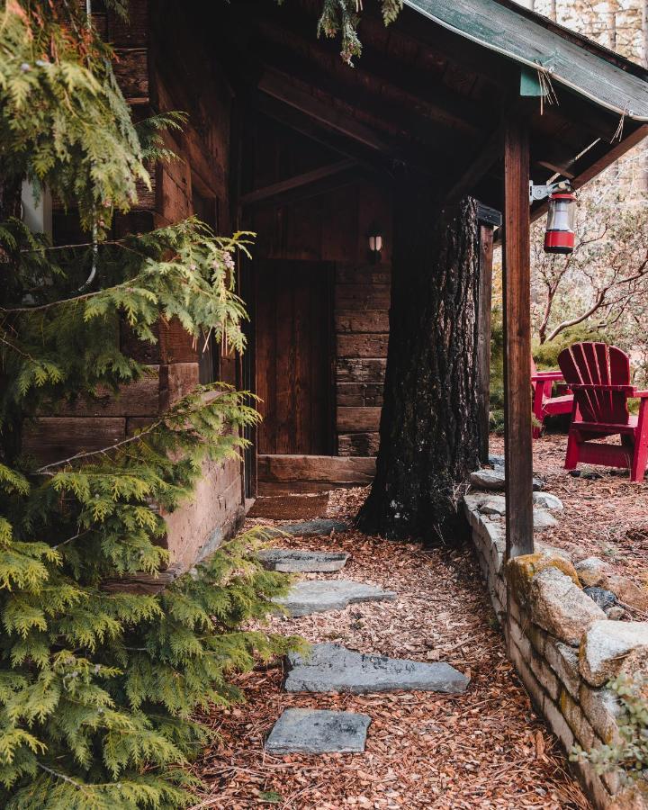 The Fireside Inn ไอดิลล์ไวลด์ ภายนอก รูปภาพ