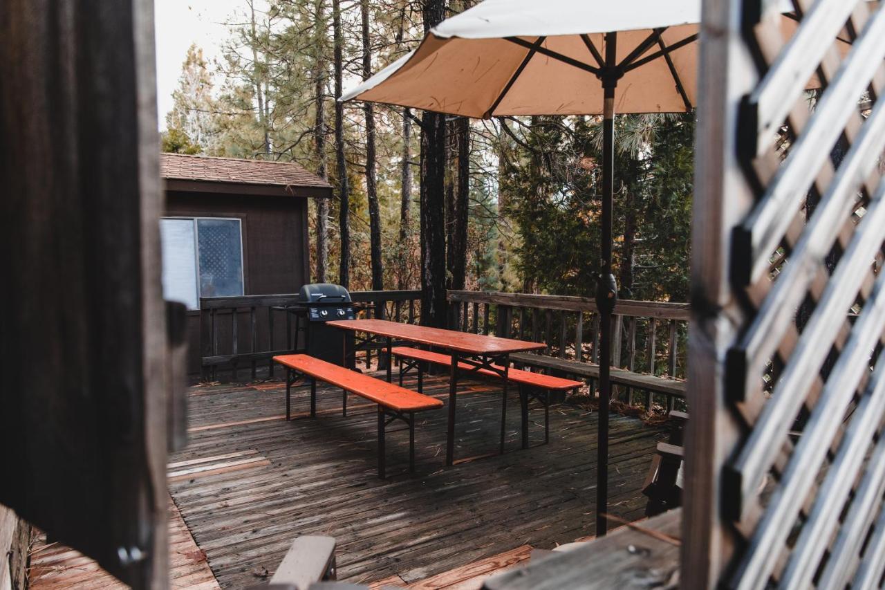 The Fireside Inn ไอดิลล์ไวลด์ ภายนอก รูปภาพ
