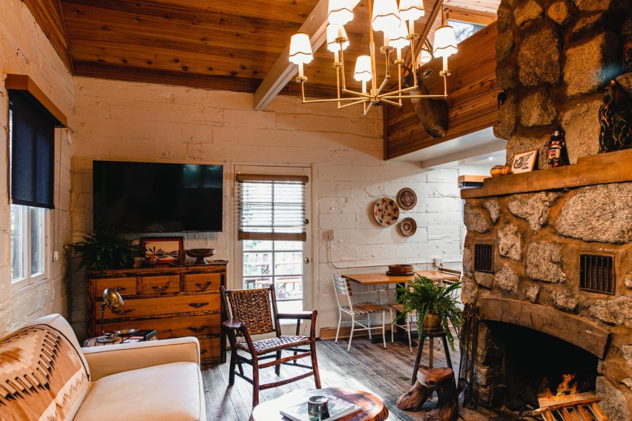 The Fireside Inn ไอดิลล์ไวลด์ ภายนอก รูปภาพ
