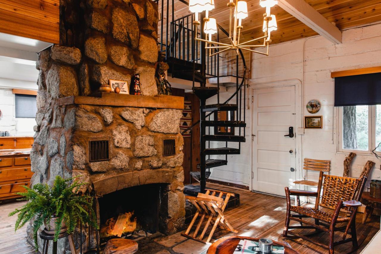 The Fireside Inn ไอดิลล์ไวลด์ ภายนอก รูปภาพ