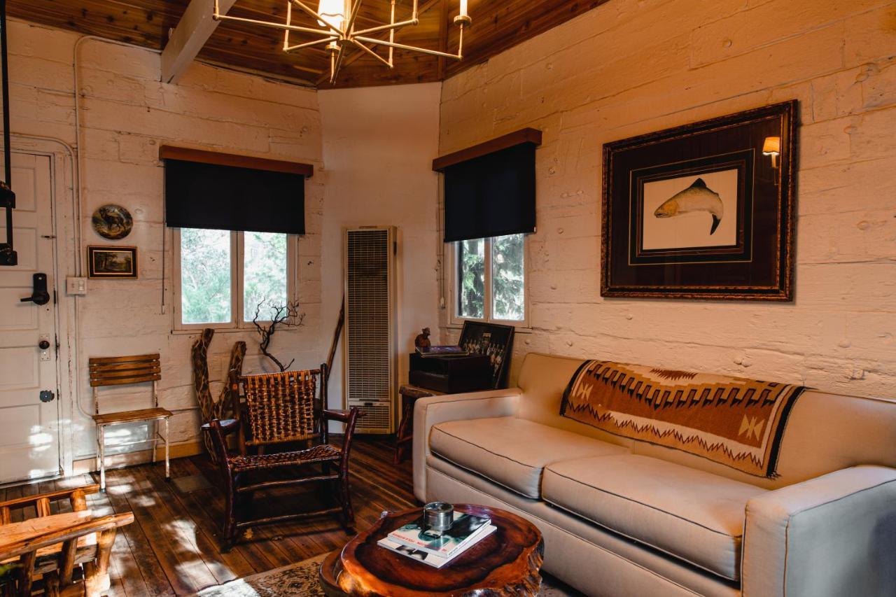 The Fireside Inn ไอดิลล์ไวลด์ ภายนอก รูปภาพ