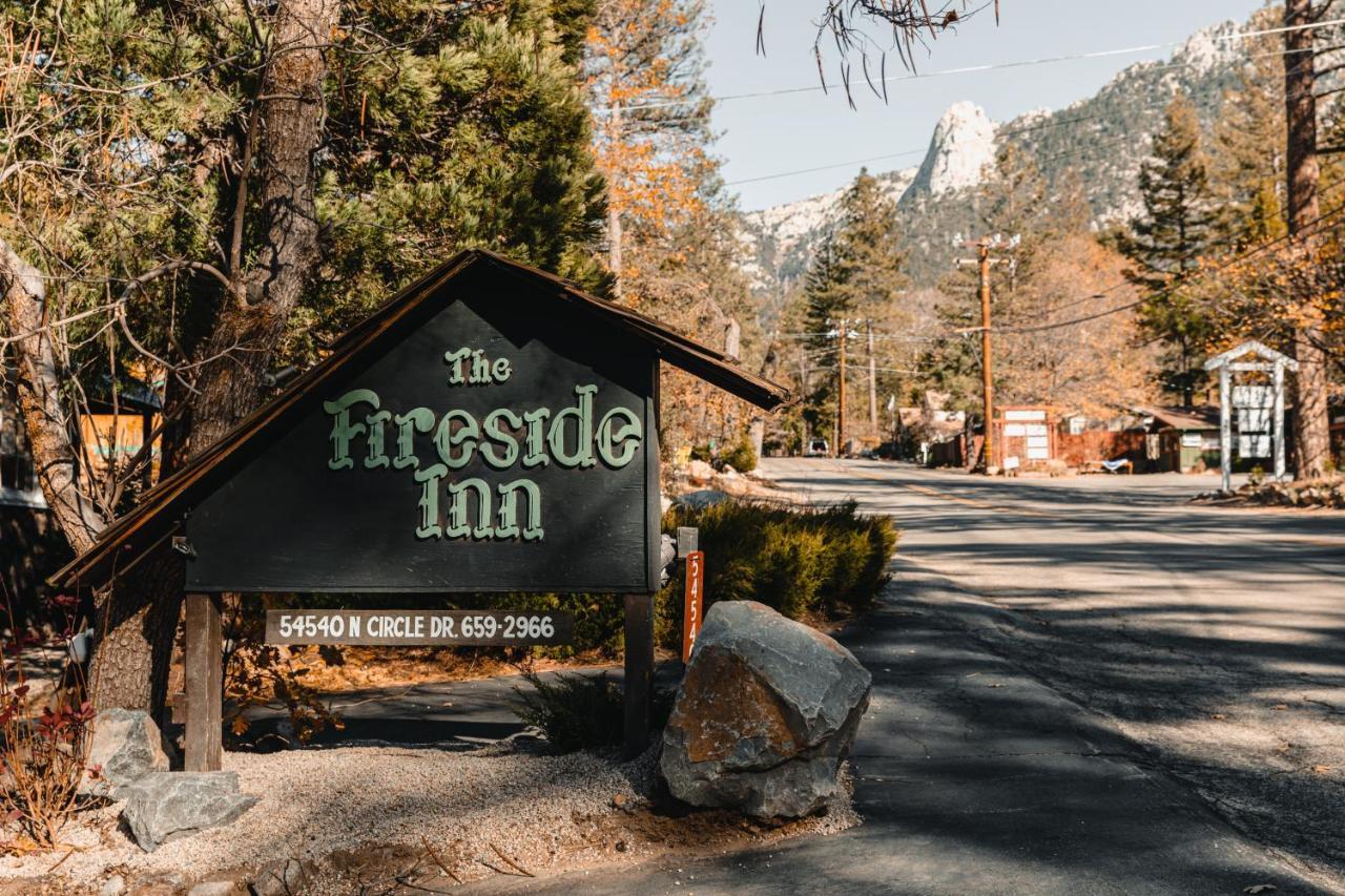 The Fireside Inn ไอดิลล์ไวลด์ ภายนอก รูปภาพ
