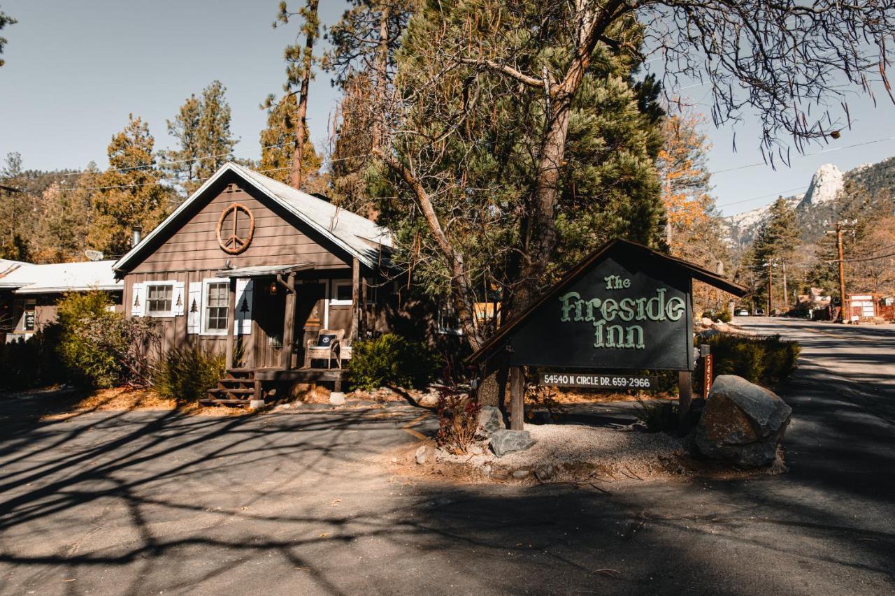 The Fireside Inn ไอดิลล์ไวลด์ ภายนอก รูปภาพ