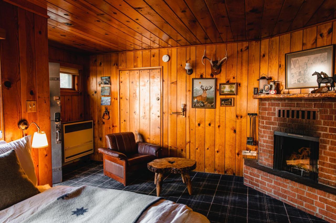 The Fireside Inn ไอดิลล์ไวลด์ ภายนอก รูปภาพ