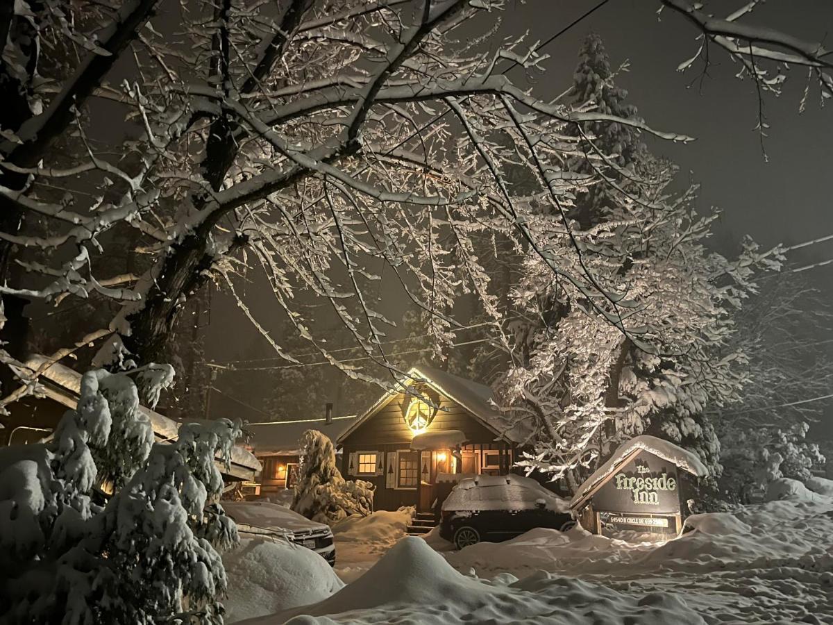 The Fireside Inn ไอดิลล์ไวลด์ ภายนอก รูปภาพ