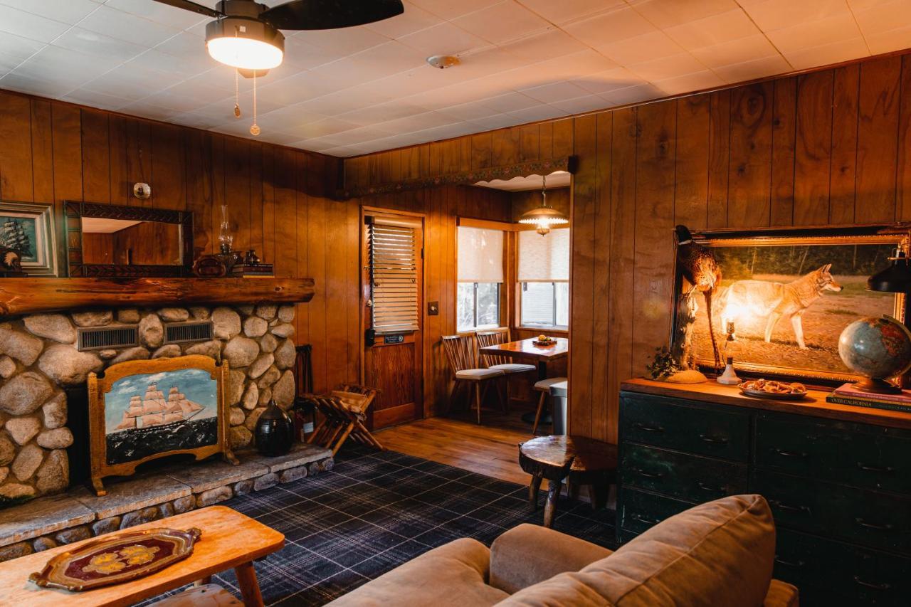 The Fireside Inn ไอดิลล์ไวลด์ ภายนอก รูปภาพ