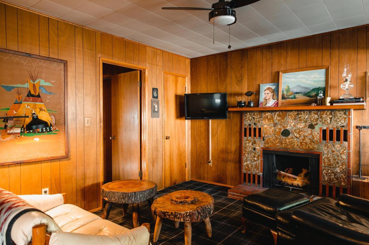 The Fireside Inn ไอดิลล์ไวลด์ ภายนอก รูปภาพ