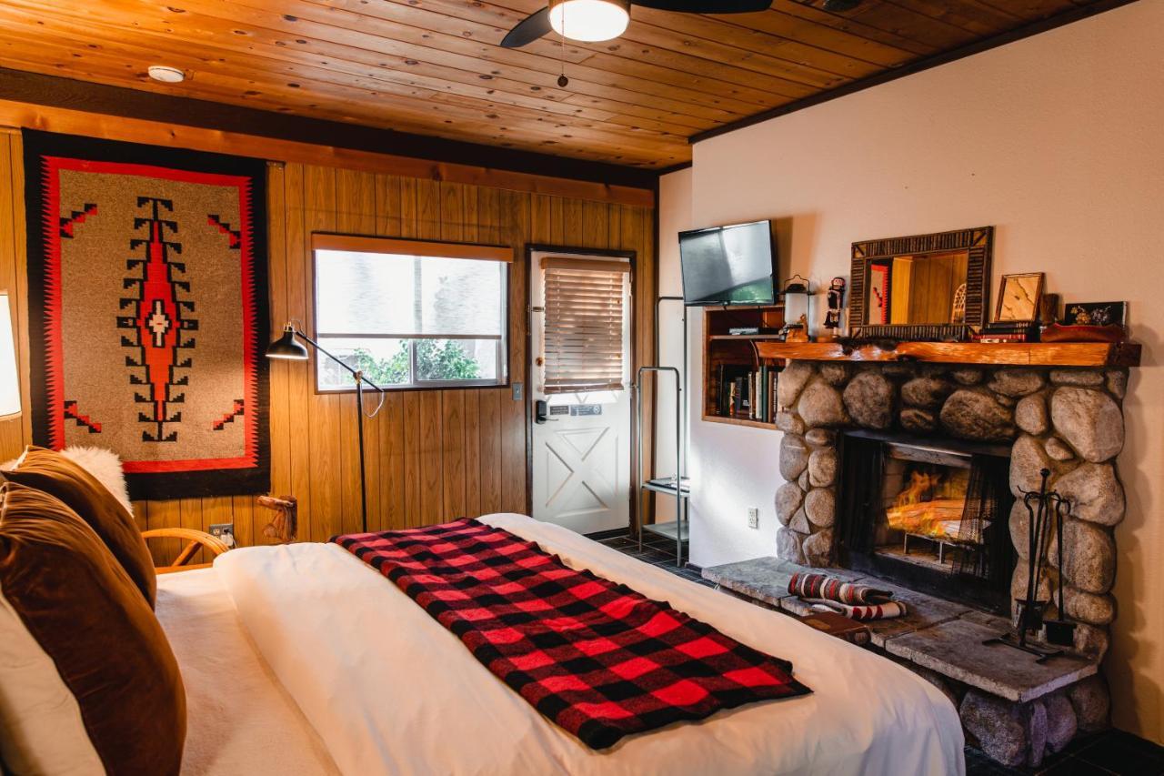 The Fireside Inn ไอดิลล์ไวลด์ ภายนอก รูปภาพ
