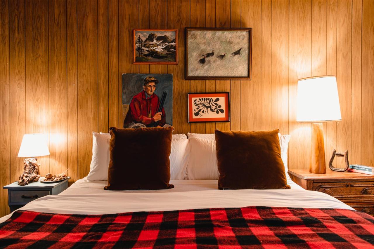 The Fireside Inn ไอดิลล์ไวลด์ ภายนอก รูปภาพ