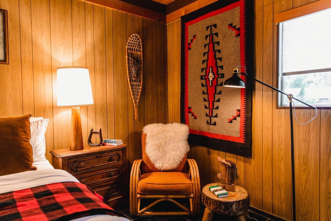 The Fireside Inn ไอดิลล์ไวลด์ ภายนอก รูปภาพ