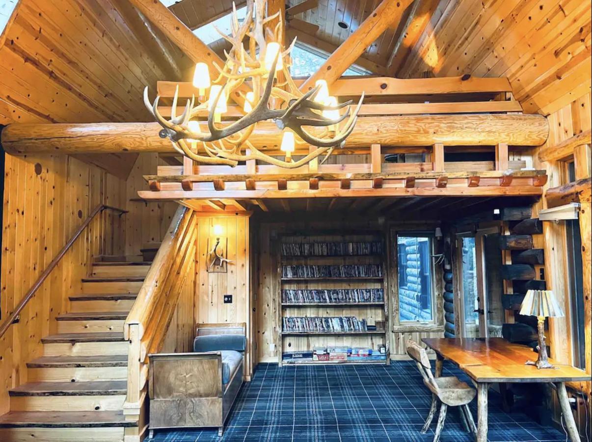 The Fireside Inn ไอดิลล์ไวลด์ ภายนอก รูปภาพ