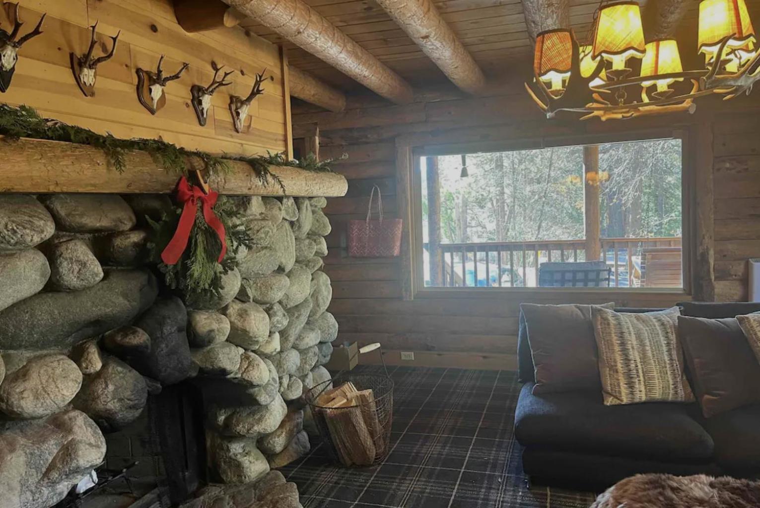 The Fireside Inn ไอดิลล์ไวลด์ ภายนอก รูปภาพ