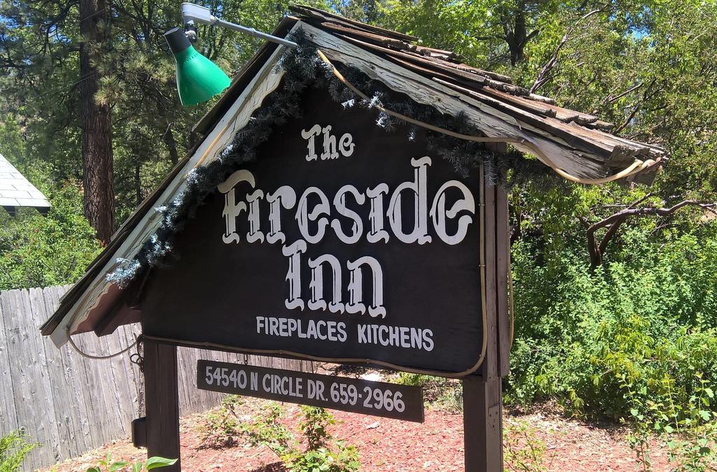 The Fireside Inn ไอดิลล์ไวลด์ ภายนอก รูปภาพ